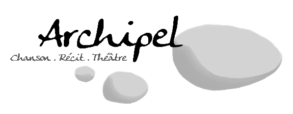 logo compagnie archipel théatre