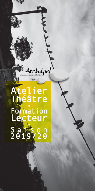 atelier theatre formation lecteur